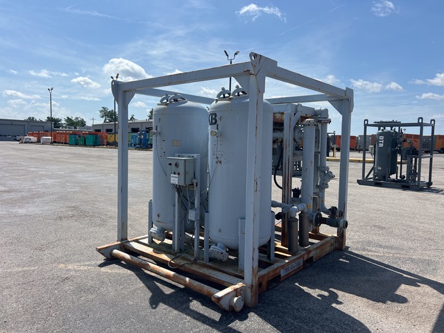 2014 Parker TWR 1600 Electric Air Dryer