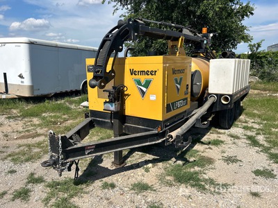 2022 Vermeer LP873SDT 800 gal T/A Vacuum Excavation Unit