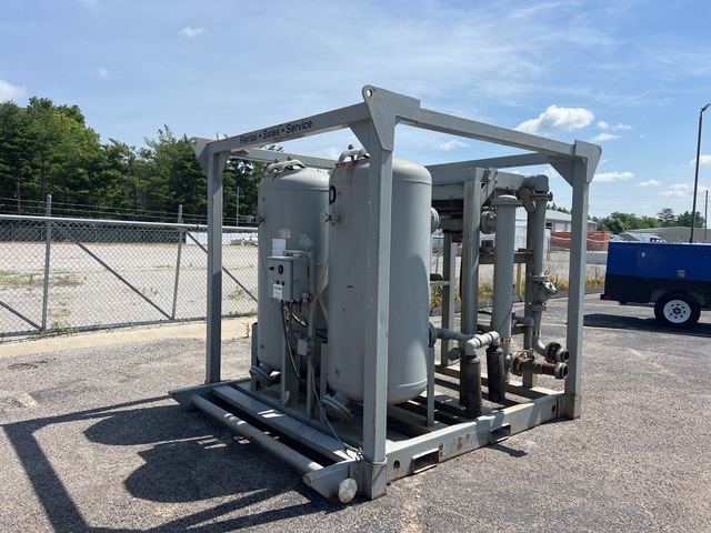 2014 Parker TWR 1600 Electric Air Dryer