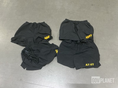 (446) Pairs of Physical Fitness Trunks