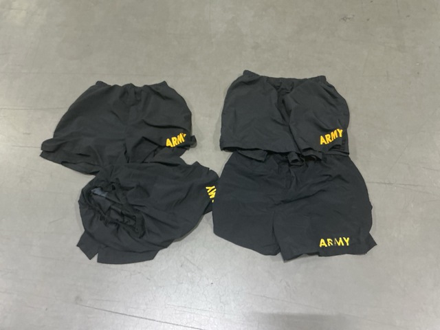 (446) Pairs of Physical Fitness Trunks