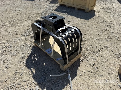 2026 Haener HG100S Sorting Pinza para excavadora (Unused)