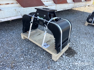 2026 Haener HG100T Sorting Excavator Grapple (Unused)