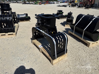 2026 Haener HG200S Sorting Pinza para excavadora (Unused)