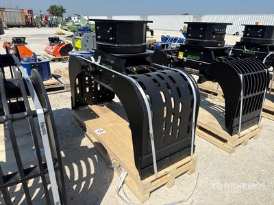 2026 Haener HG600S Sorting Pinza para excavadora (Unused)