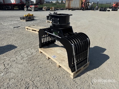2026 Haener HG300D Sorting Pinza para excavadora (Unused)