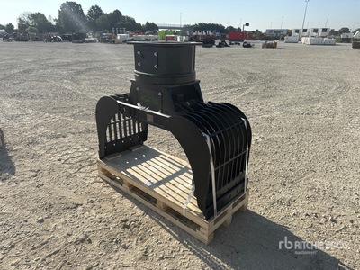 2026 Haener HG400D Sorting Pinza para excavadora (Unused)