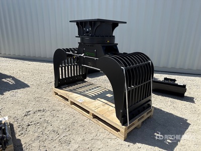 2026 Haener HG1000D Sorting Pinza para excavadora (Unused)