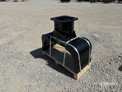 2026 Haener HG200T Sorting Pinza para excavadora (Unused)