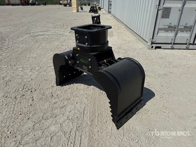 2026 Haener HG300T Sorting Pinza para excavadora (Unused)