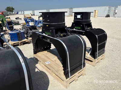 2026 Haener HG400T Sorting Pinza para excavadora (Unused)