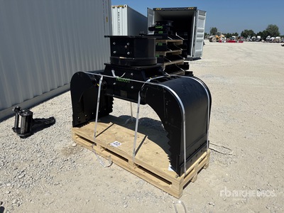2026 Haener HG600T Sorting Pinza para excavadora (Unused)