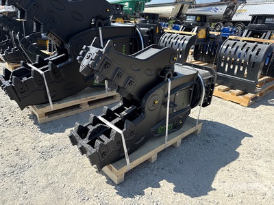 2026 Haener HPX600A Pulverizer Demolition Pulverizer (Unused)