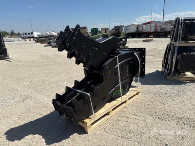 2026 Haener HPX2000A Demolition Pulverizer (Unused)