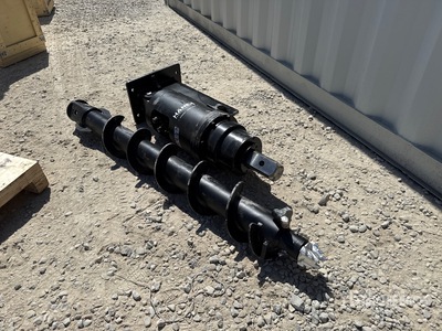 2026 Haener HEB6000A Barrena para excavadora (Unused)