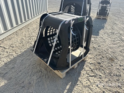 2026 Haener HSTx3.5A Rotary Screening Cazo para excavadora (Unused)