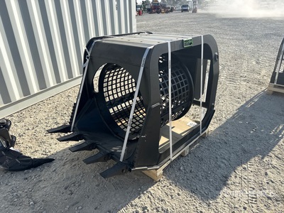 2026 Haener HSTx7.12A Rotary Screening Cazo para excavadora (Unused)