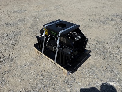 2026 Haener HPC 300A Plancha compactadora (Unused)