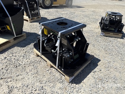 2026 Haener HPC 400A Plancha compactadora (Unused)