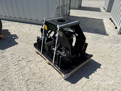 2026 Haener HPC 600A Plancha compactadora (Unused)