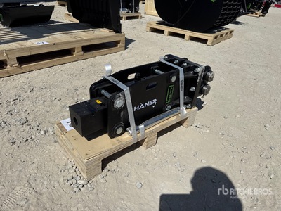 2026 Haener HX300SA Hydraulic Breaker Hydraulic Breaker (Unused)