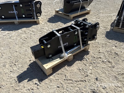 2026 Haener HX400SA Hydraulic Breaker Hydraulic Breaker (Unused)