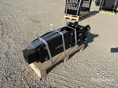 2026 Haener HX500SA Hydraulic Breaker Hydraulic Breaker (Unused)