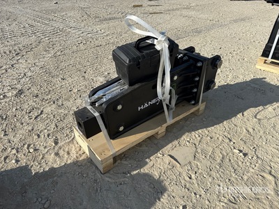 2026 Haener HX600SA Hydraulic Breaker Concasseur hydraulique (Unused)