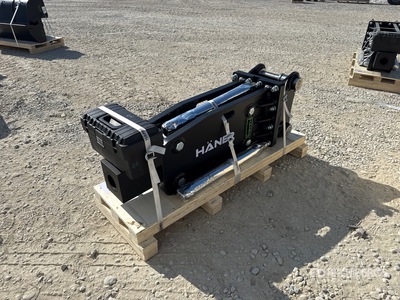 2026 Haener HX700SA Hydraulic Breaker Hydraulic Breaker (Unused)