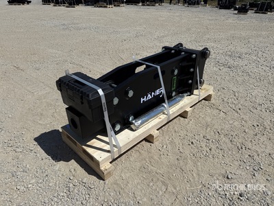 2026 Haener HX800SA Hydraulic Breaker Hydraulic Breaker (Unused)