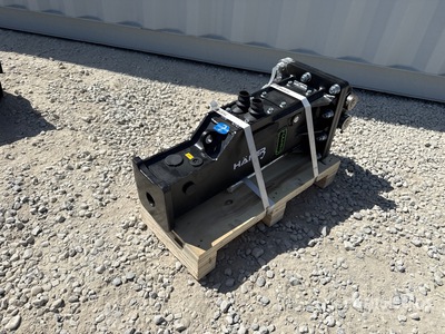 2026 Haener HX300A Hydraulic Breaker Hydraulic Breaker (Unused)