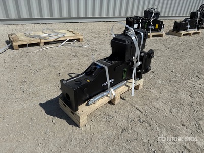 2026 Haener HX500A Hydraulic Breaker Hydraulic Breaker (Unused)
