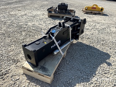 2026 Haener HX600A Hydraulic Breaker Hydraulic Breaker (Unused)