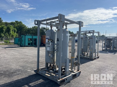 2014 Parker TWR1350-HP Electric Air Dryer