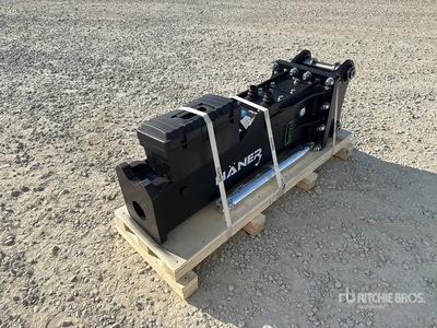 2026 Haener HX700A Hydraulic Breaker Hydraulic Breaker (Unused)