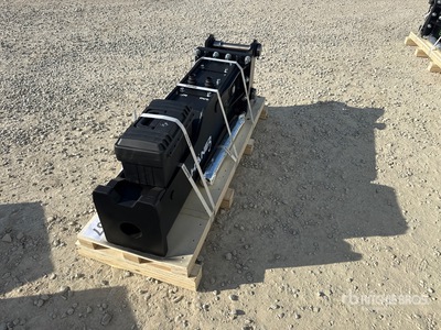 2026 Haener HX800A Hydraulic Breaker Hydraulic Breaker (Unused)