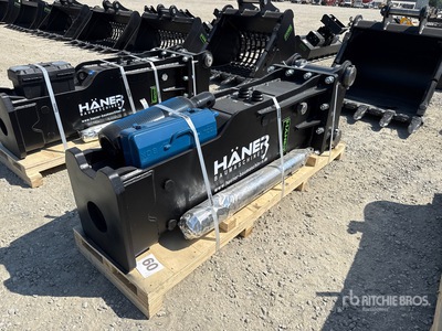 2026 Haener HX2000A Hydraulic Breaker Hydraulic Breaker (Unused)