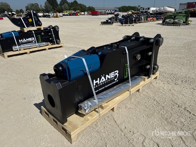 2026 Haener HX3000A Hydraulic Breaker Hydraulic Breaker (Unused)