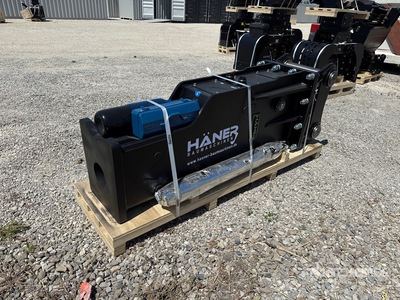 2026 Haener HX4000A Hydraulic Breaker Hydraulic Breaker (Unused)