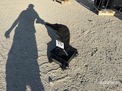 2026 Haener HRZP45-305A Excavator Ripper (Unused)