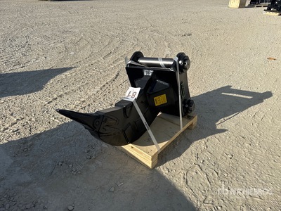 2026 Haener HRZP70-A Ripper para excavadora (Unused)