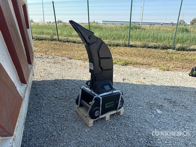 2026 Haener HRZP80-A Ripper para excavadora (Unused)