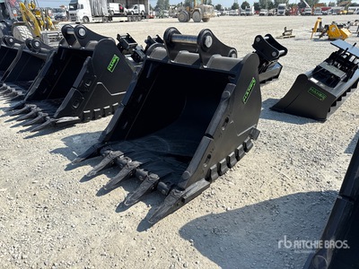 2026 Haener HTL1200-18-24 Digging Cazo para excavadora (Unused)
