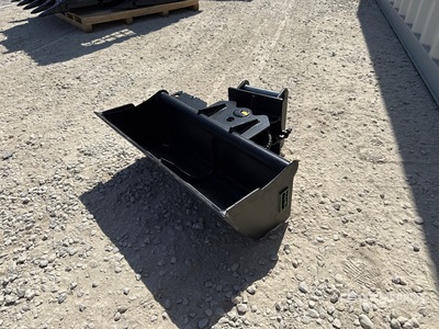 2026 Haener HHG180-MS01A Tilt Ditch Cazo para excavadora (Unused)