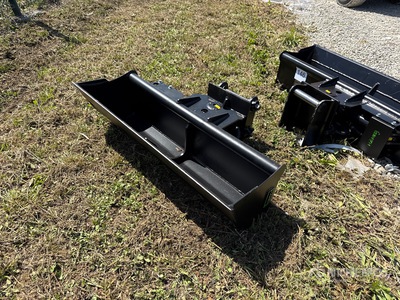 2026 Haener HHG1100-P30a Tilt Ditch Cazo para excavadora (Unused)