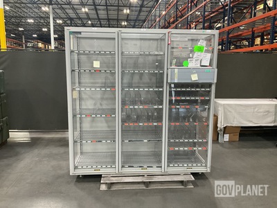 OmniCell OX344 OmniSupplier Supply Cabinet