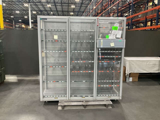 OmniCell OX344 OmniSupplier Supply Cabinet