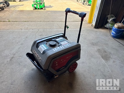 2017 Briggs Q6500 Groupe électrogène portable