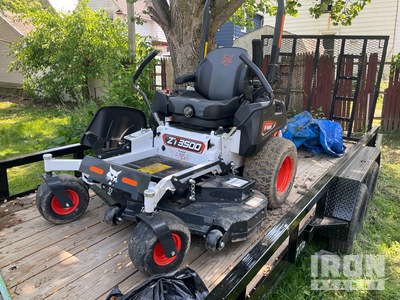 Bobcat ZT3552 Zero-Turn Lawn Mower