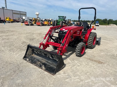 2024 TYM 2515 4WD Utility Tractor